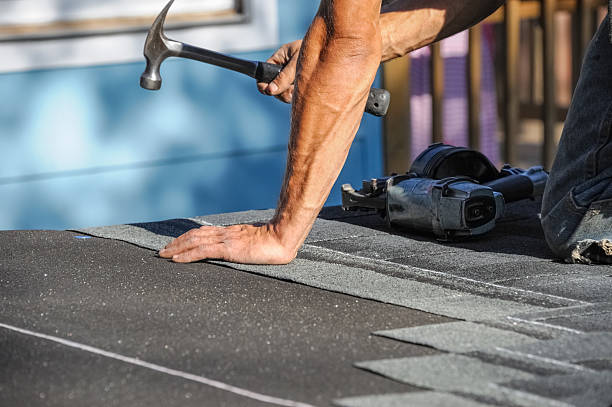 Reliable Gutter Repair And Installation contractor in Welton, IA by Ben Roofing and Steel LLC